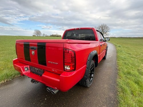 2007 Dodge RAM SRT10 Viper Quad Cab à vendre (picture 6 of 45)