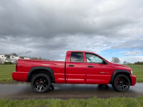 2007 Dodge RAM SRT10 Viper Quad Cab à vendre (picture 7 of 45)