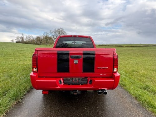 2007 Dodge RAM SRT10 Viper Quad Cab à vendre (picture 8 of 45)