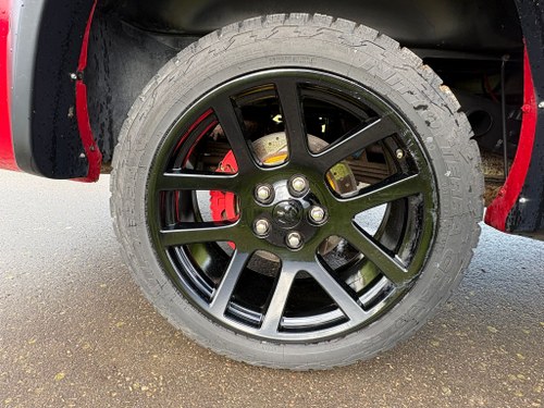 2007 Dodge RAM SRT10 Viper Quad Cab à vendre (picture 10 of 45)