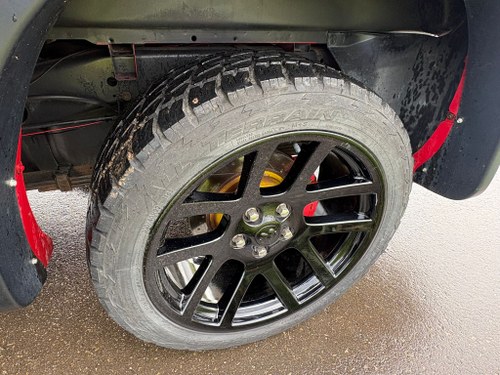 2007 Dodge RAM SRT10 Viper Quad Cab à vendre (picture 11 of 45)