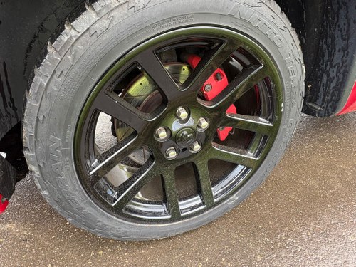 2007 Dodge RAM SRT10 Viper Quad Cab à vendre (picture 12 of 45)