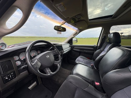 2007 Dodge RAM SRT10 Viper Quad Cab à vendre (picture 13 of 45)