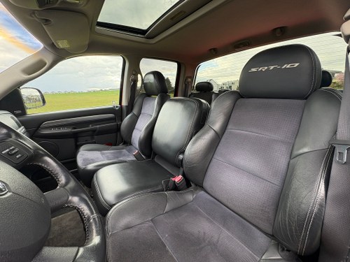 2007 Dodge RAM SRT10 Viper Quad Cab à vendre (picture 14 of 45)