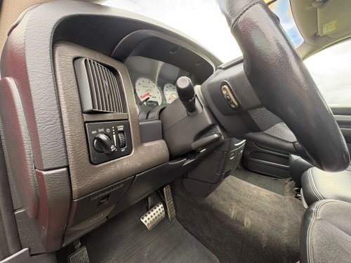 2007 Dodge RAM SRT10 Viper Quad Cab à vendre (picture 15 of 45)