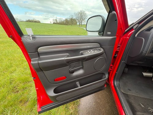 2007 Dodge RAM SRT10 Viper Quad Cab à vendre (picture 16 of 45)