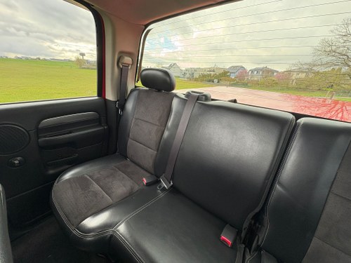 2007 Dodge RAM SRT10 Viper Quad Cab à vendre (picture 18 of 45)