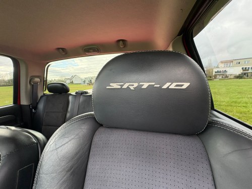 2007 Dodge RAM SRT10 Viper Quad Cab à vendre (picture 20 of 45)