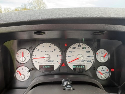 2007 Dodge RAM SRT10 Viper Quad Cab à vendre (picture 22 of 45)