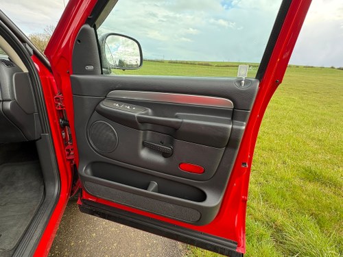 2007 Dodge RAM SRT10 Viper Quad Cab à vendre (picture 25 of 45)