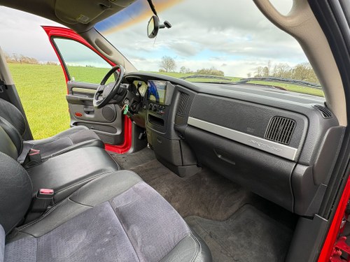 2007 Dodge RAM SRT10 Viper Quad Cab à vendre (picture 26 of 45)