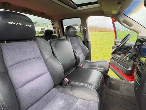 2007 Dodge RAM SRT10 Viper Quad Cab à vendre (picture 27 of 45)