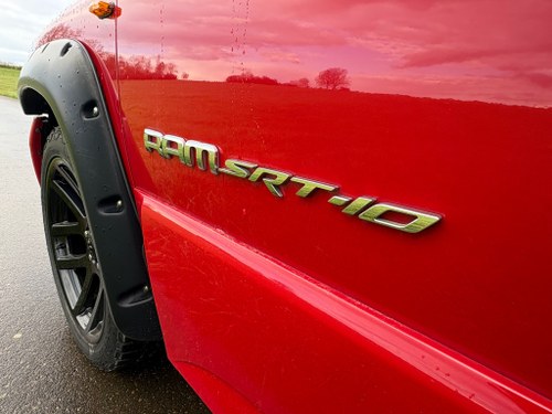 2007 Dodge RAM SRT10 Viper Quad Cab à vendre (picture 34 of 45)