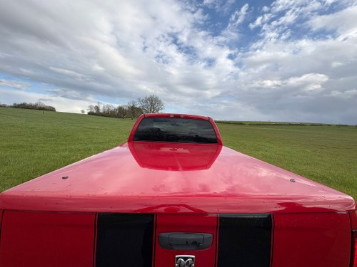 2007 Dodge RAM SRT10 Viper Quad Cab à vendre (picture 36 of 45)