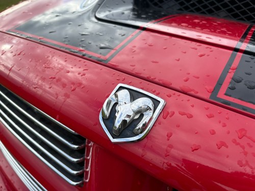 2007 Dodge RAM SRT10 Viper Quad Cab à vendre (picture 37 of 45)