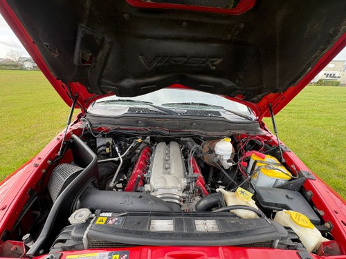 2007 Dodge RAM SRT10 Viper Quad Cab à vendre (picture 38 of 45)