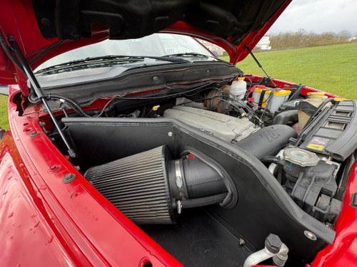 2007 Dodge RAM SRT10 Viper Quad Cab à vendre (picture 39 of 45)
