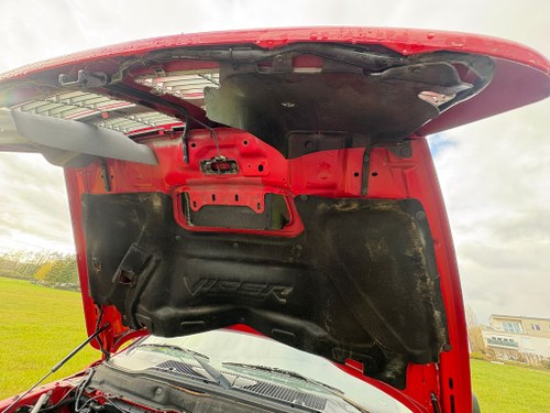 2007 Dodge RAM SRT10 Viper Quad Cab à vendre (picture 41 of 45)