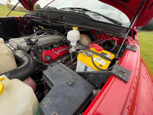 2007 Dodge RAM SRT10 Viper Quad Cab à vendre (picture 42 of 45)