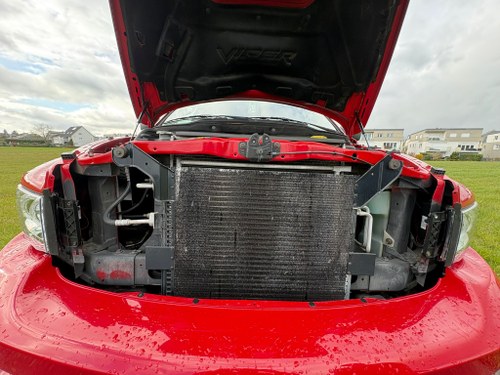 2007 Dodge RAM SRT10 Viper Quad Cab à vendre (picture 43 of 45)