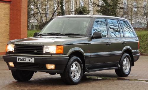 1996 Land Rover Range Rover 4.6 V8 HSE For Sale (picture 1 of 82)
