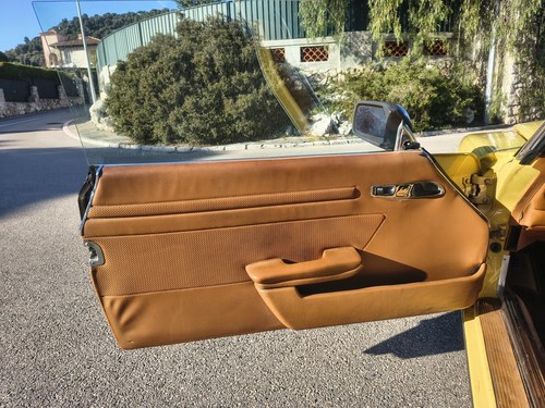 1979 Mercedes-Benz 450 SL R107 till salu (bild 20 av 51)