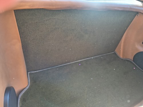 1979 Mercedes-Benz 450 SL R107 till salu (bild 28 av 51)