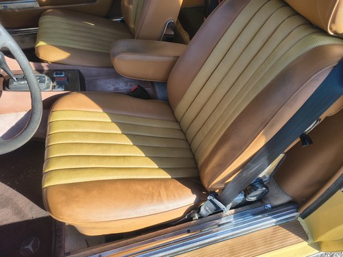 1979 Mercedes-Benz 450 SL R107 till salu (bild 31 av 51)