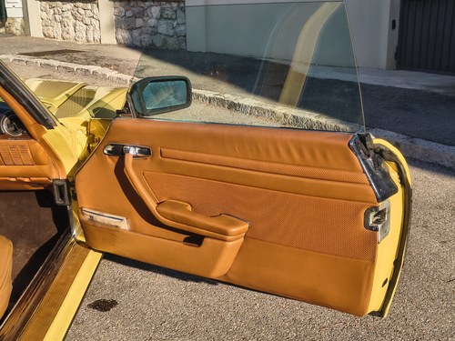 1979 Mercedes-Benz 450 SL R107 till salu (bild 32 av 51)