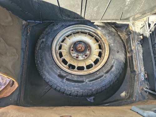 1979 Mercedes-Benz 450 SL R107 till salu (bild 36 av 51)