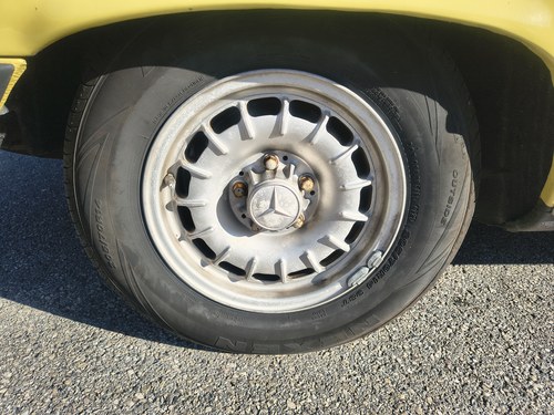 1979 Mercedes-Benz 450 SL R107 till salu (bild 38 av 51)