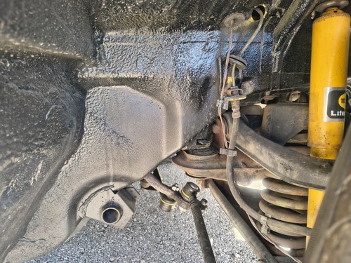 1979 Mercedes-Benz 450 SL R107 till salu (bild 42 av 51)