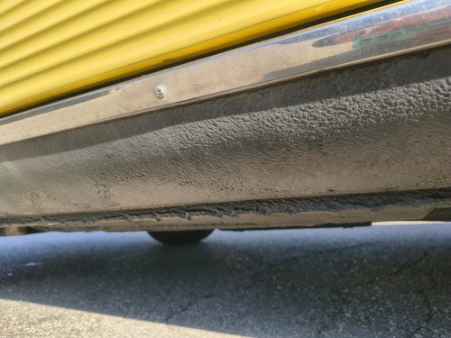 1979 Mercedes-Benz 450 SL R107 till salu (bild 43 av 51)