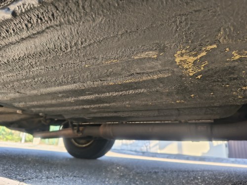 1979 Mercedes-Benz 450 SL R107 till salu (bild 44 av 51)