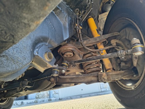 1979 Mercedes-Benz 450 SL R107 till salu (bild 45 av 51)