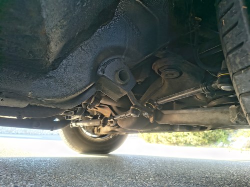 1979 Mercedes-Benz 450 SL R107 till salu (bild 50 av 51)