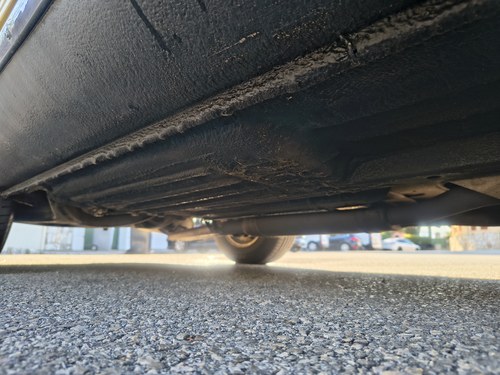 1979 Mercedes-Benz 450 SL R107 till salu (bild 51 av 51)