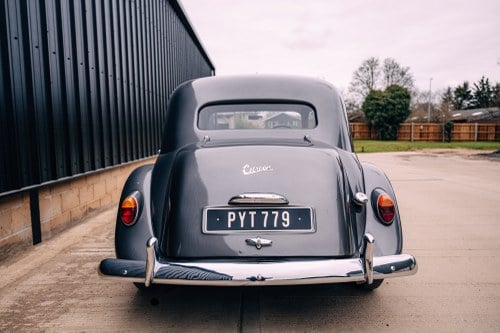 1955 Citroën Traction Avant Big 15 For Sale (picture 17 of 162)