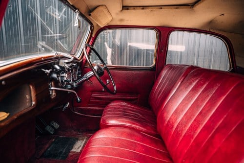 1955 Citroën Traction Avant Big 15 For Sale (picture 23 of 162)