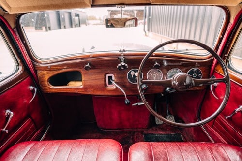 1955 Citroën Traction Avant Big 15 For Sale (picture 32 of 162)