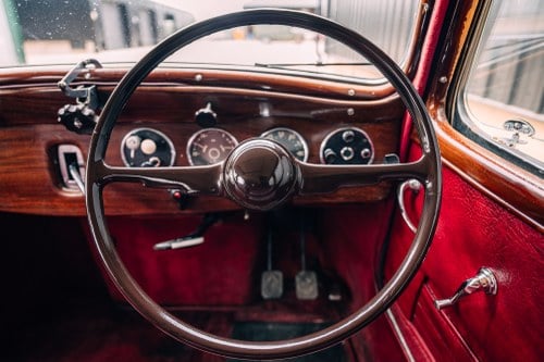 1955 Citroën Traction Avant Big 15 For Sale (picture 33 of 162)