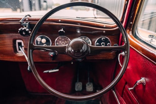 1955 Citroën Traction Avant Big 15 For Sale (picture 36 of 162)