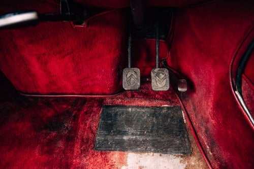 1955 Citroën Traction Avant Big 15 For Sale (picture 39 of 162)