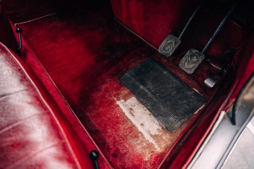 1955 Citroën Traction Avant Big 15 For Sale (picture 49 of 162)