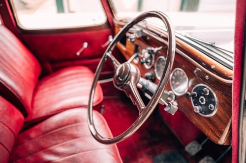 1955 Citroën Traction Avant Big 15 For Sale (picture 50 of 162)