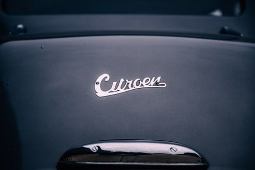 1955 Citroën Traction Avant Big 15 For Sale (picture 72 of 162)