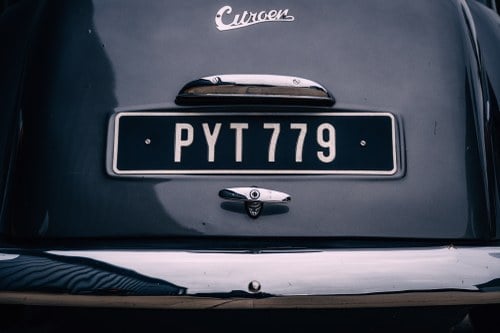 1955 Citroën Traction Avant Big 15 For Sale (picture 74 of 162)