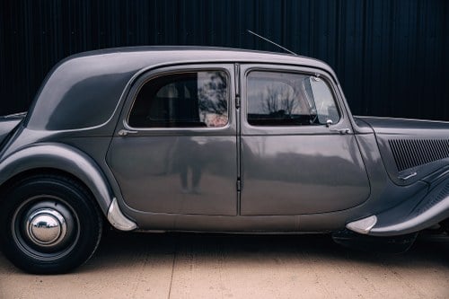 1955 Citroën Traction Avant Big 15 For Sale (picture 81 of 162)