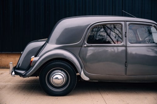 1955 Citroën Traction Avant Big 15 For Sale (picture 82 of 162)
