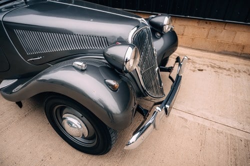 1955 Citroën Traction Avant Big 15 For Sale (picture 85 of 162)